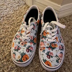 Vans size 7